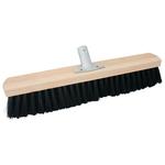 Floor broom 400mm soft bristles