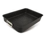 Baking tray MagicHome Marble Line, 40x28x6,5 cm