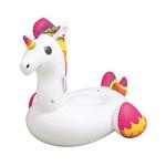 Unicorn Bestway® 41114, Fantasy unicorn rider, 150x117 cm, children MAXI