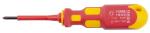 Insulated pozidrive screwdriver Narex 8349 00 • PZ 0, 3,0/060/145 mm, 1000V