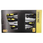 Screwdriver set  6 pcs
 Strend Pro, PL3x75, 5x100, 8x150 mm
PH1x75, 2x100 mm