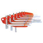 HEX keys set 10pcs, Strend Pro