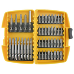 Set of bits 45 pcs Strend Pro, bits + holder