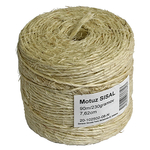 Sisal Cord 03 90 m/230 g, TubePack