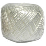 Cord  HEMP, 80 g, white