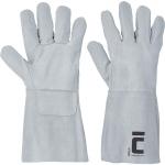 Welding leather gloves MERLIN 11