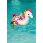 Unicorn Bestway® 41114, Fantasy unicorn rider, 150x117 cm, children MAXI