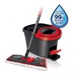 Súprava upratovacia Vileda Ultramax TURBO mop+vedro + handrička Actifibre Soft