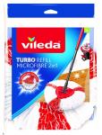 Replacement for mop Vileda TURBO 2v1