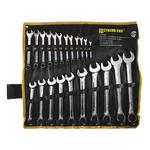 Wrench set  22 pcs Strend Pro, 6-32mm DIN 3113A