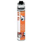 Foam CERESIT TS 52 PU WINTER, 750 ml, for foam gun