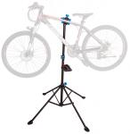 Bicycle Stand Strend Pro, for wheel repair, service, 109-190 cm