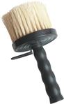 Paint brush Spokar to carbole, 108mm, round, plastic