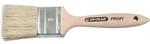 Paint brush Spokar 332 Profi 3.5" • hollow fiber, wooden