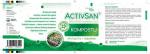 Accelerator Activsan, for compost, 500 g