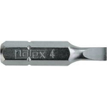 Bit Narex 8071 02 • flat, Hex 1/4", 5,0/30 mm, pkg 30pcs