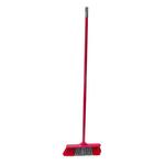 Broom FRONTIERA with handle